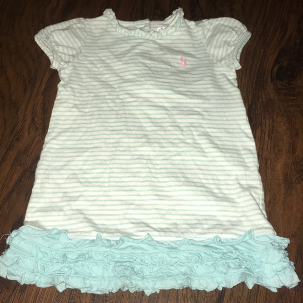 Ralph Lauren Baby Girl Dress